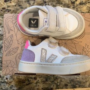 Veja v12 sneakers- toddler